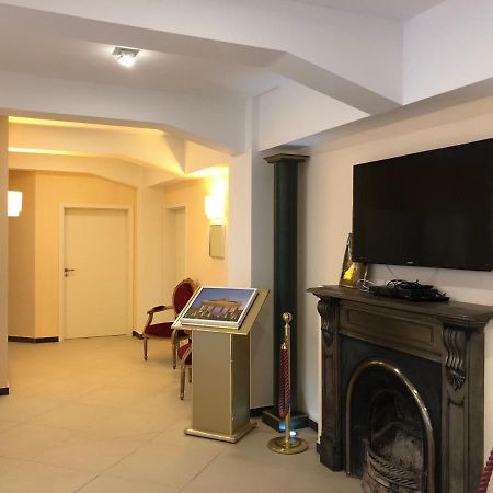 Park Apart Hotel Gatower Str. Berlino Esterno foto