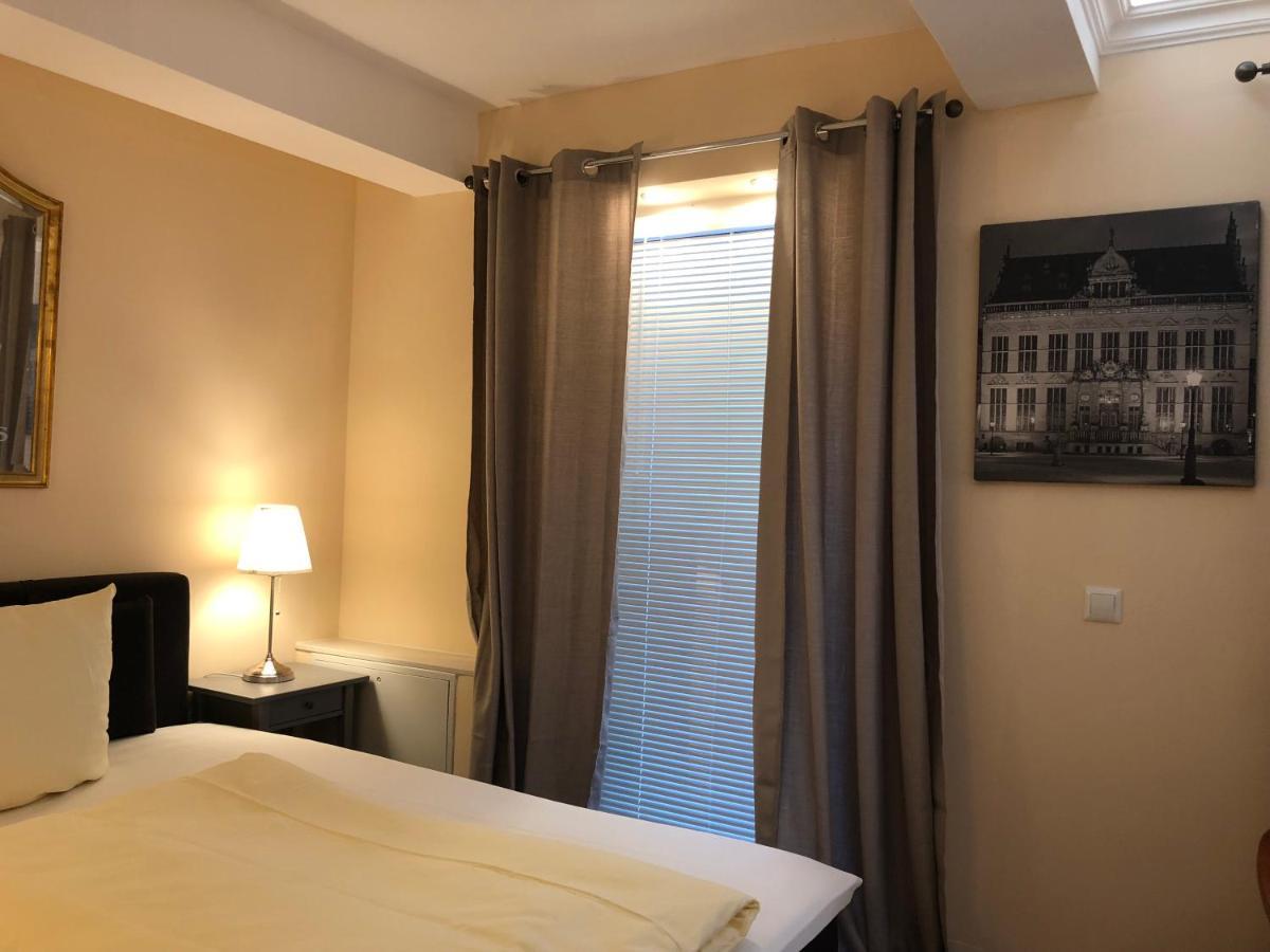Park Apart Hotel Gatower Str. Berlino Esterno foto